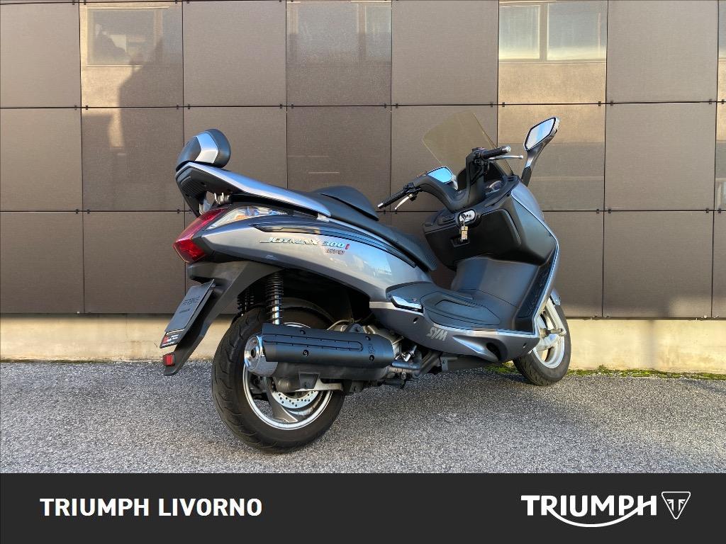 SYM Joymax 300 ie Evo