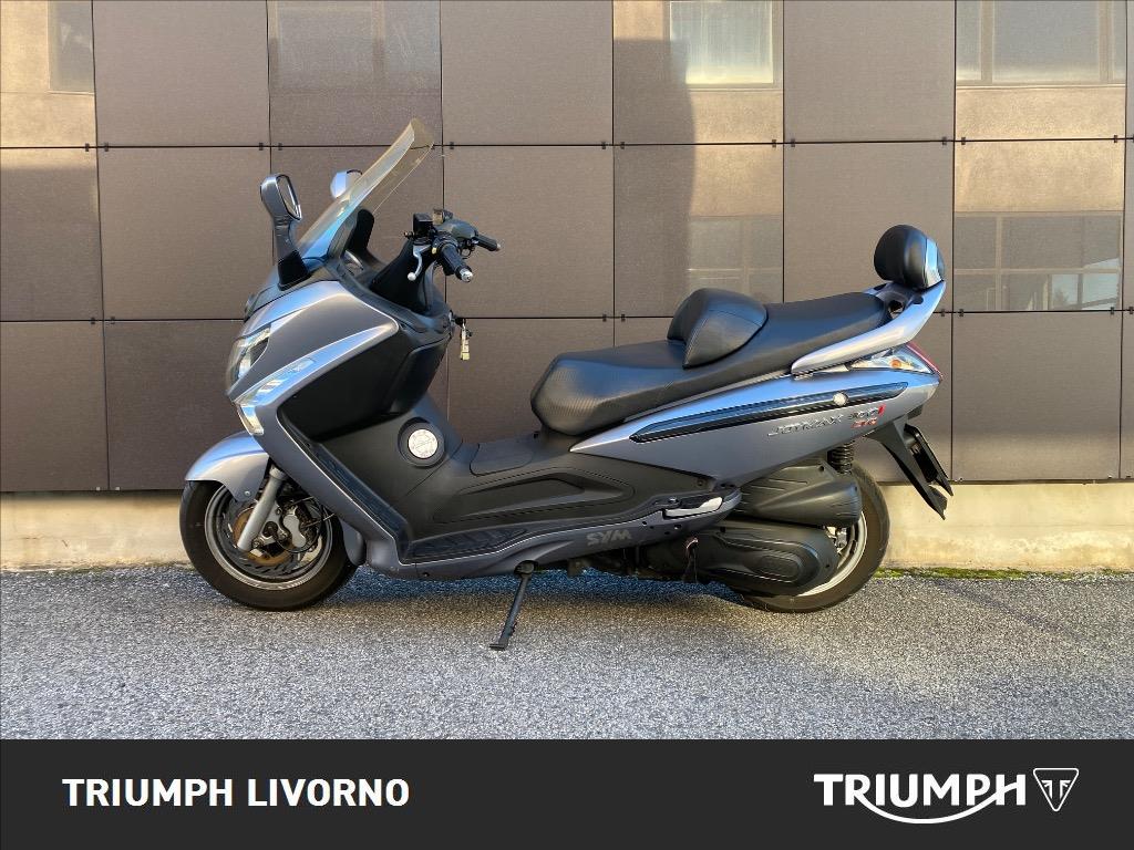 SYM Joymax 300 ie Evo