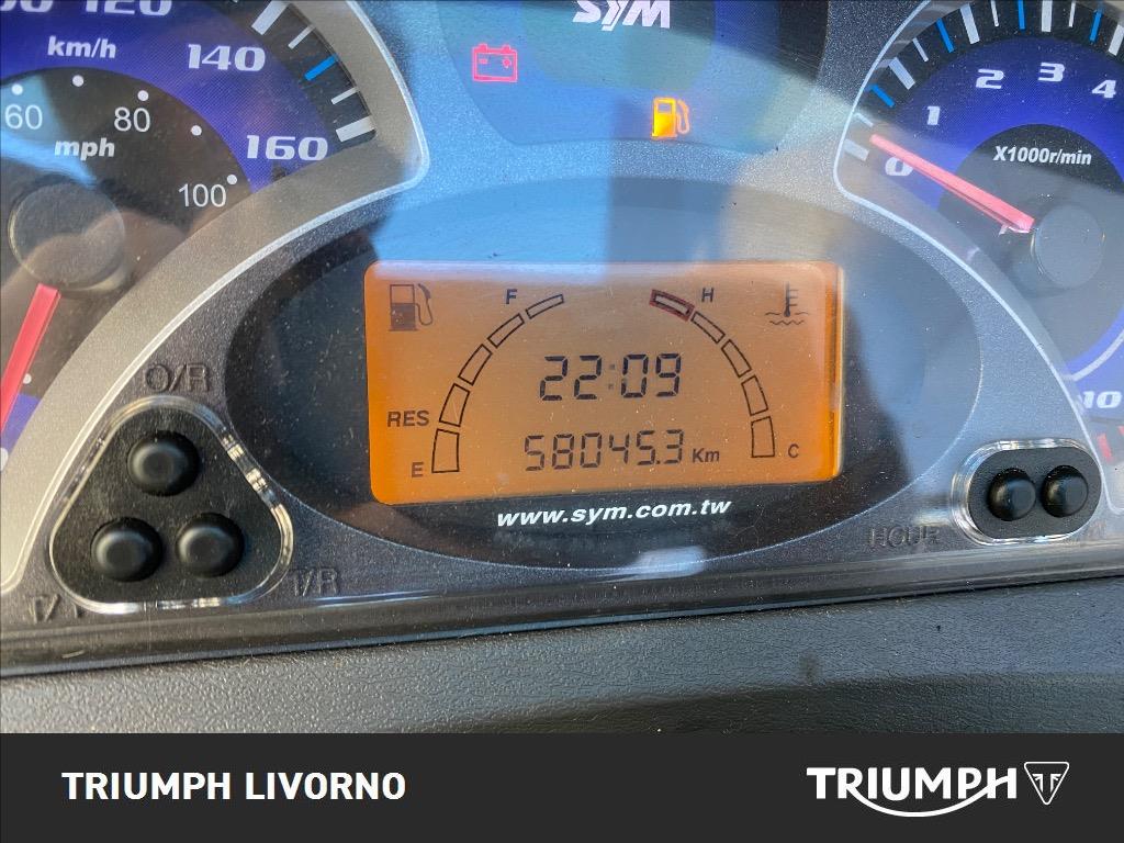 SYM Joymax 300 ie Evo