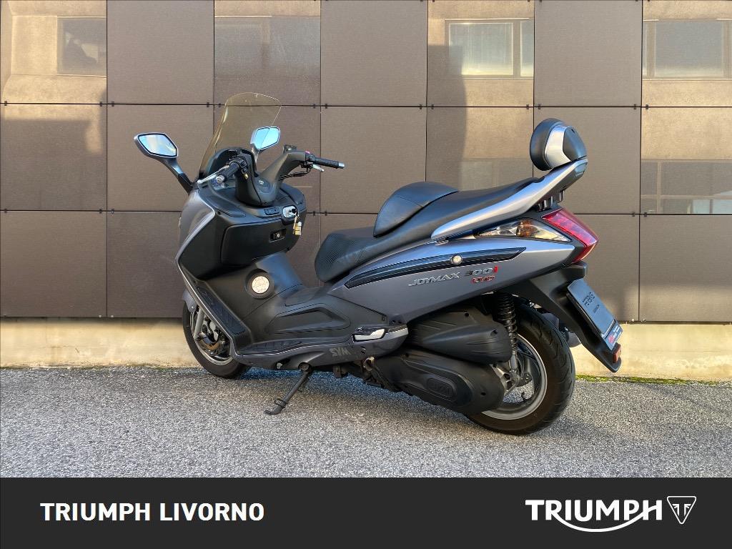SYM Joymax 300 ie Evo