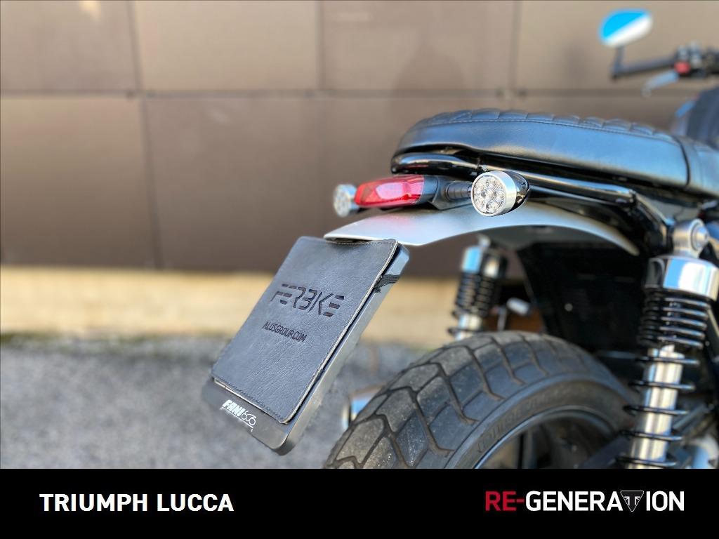 TRIUMPH Speed Twin 1200 Abs