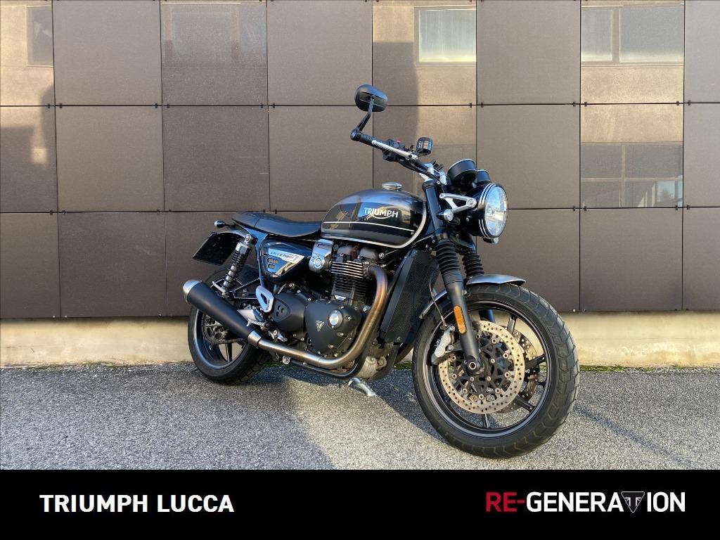 TRIUMPH Speed Twin 1200 Abs