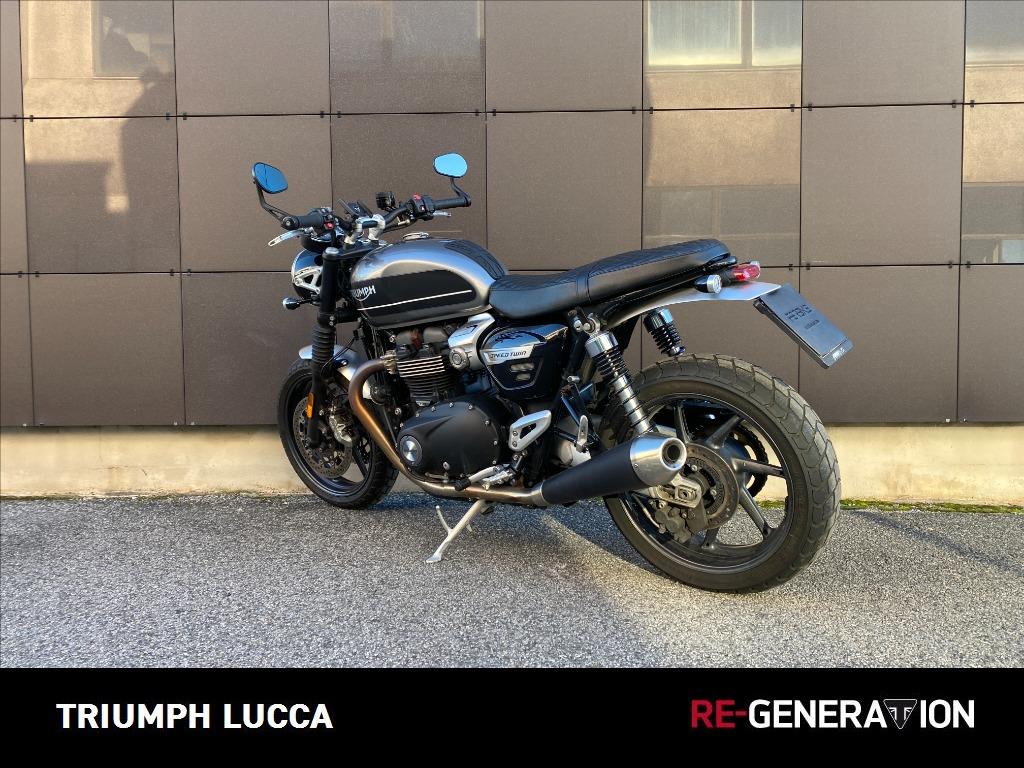 TRIUMPH Speed Twin 1200 Abs
