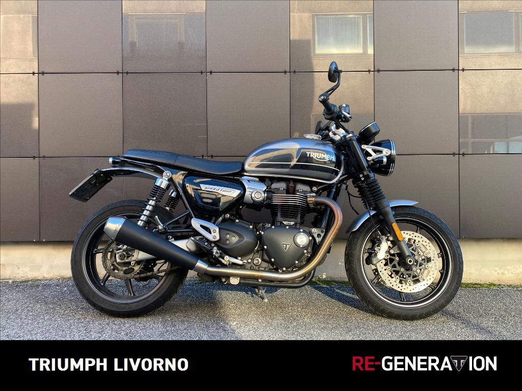 TRIUMPH Speed Twin 1200 Abs