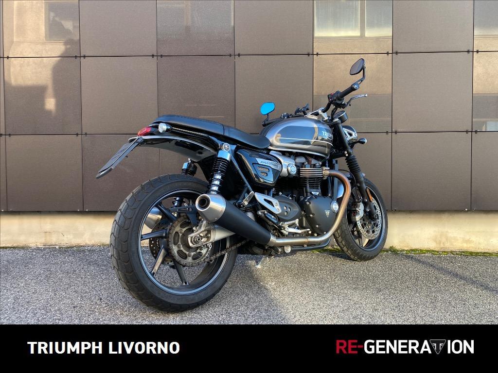 TRIUMPH Speed Twin 1200 Abs