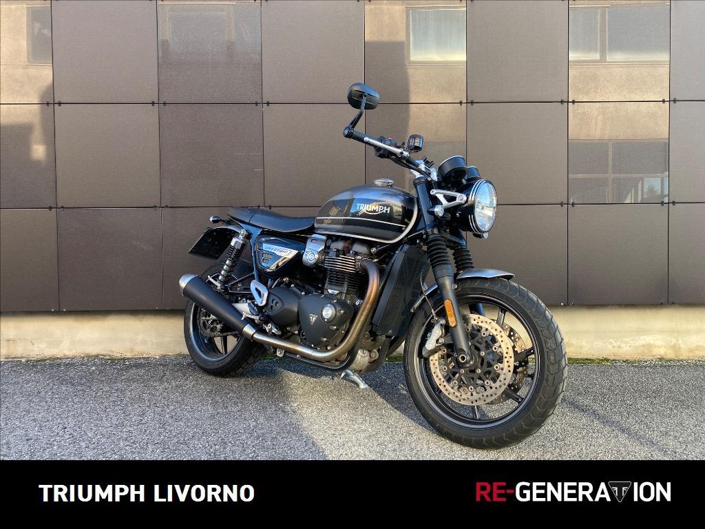 TRIUMPH Speed Twin 1200 Abs