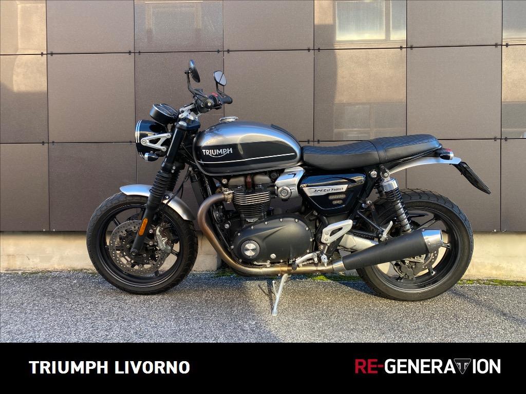 TRIUMPH Speed Twin 1200 Abs