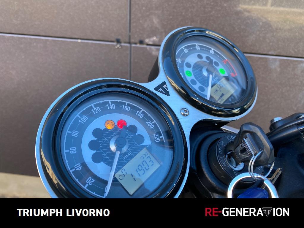 TRIUMPH Speed Twin 1200 Abs