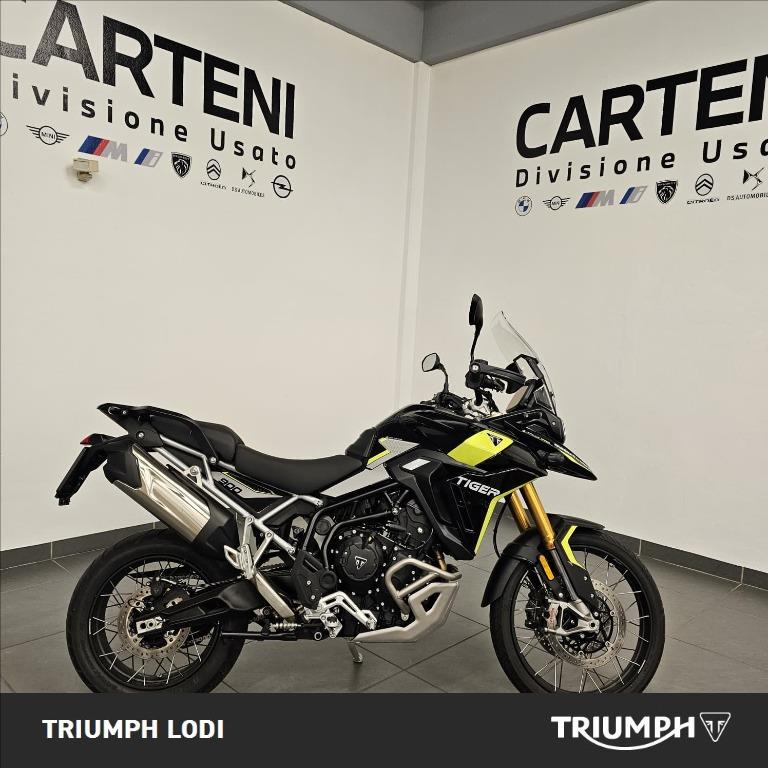 TRIUMPH Tiger 900 Rally Pro Abs