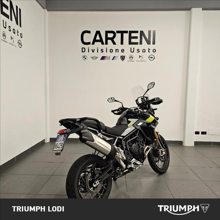 TRIUMPH Tiger 900 Rally Pro Abs