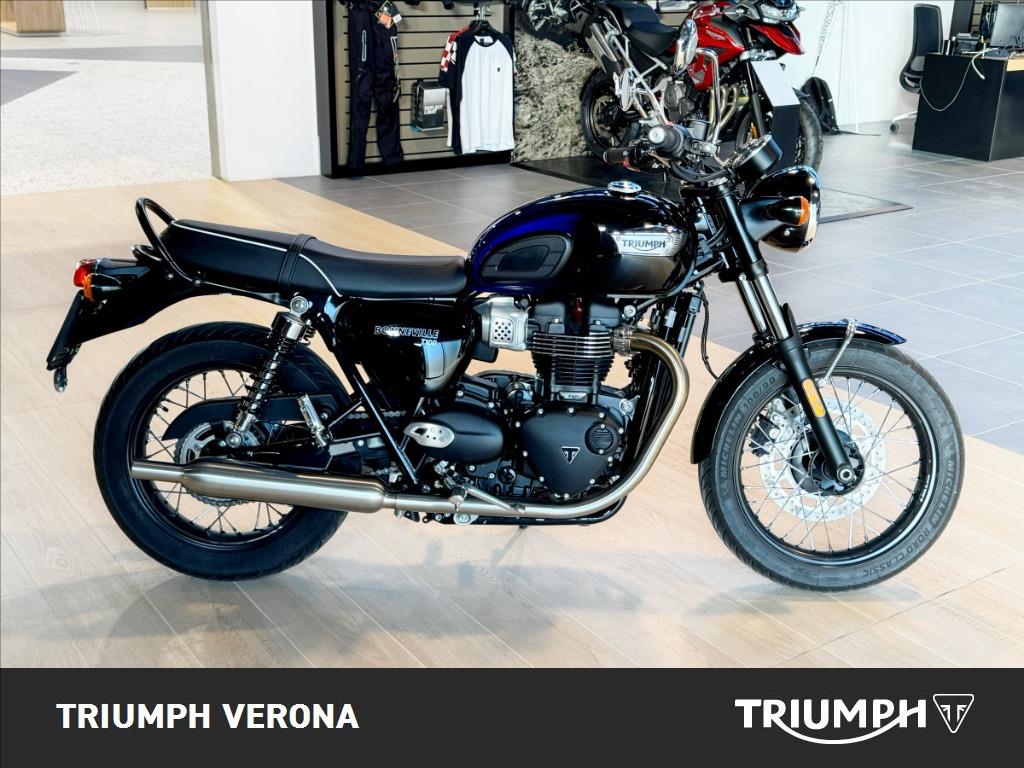 TRIUMPH Bonneville 900 T100 E5
