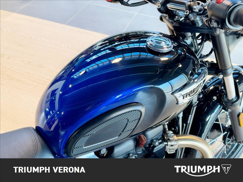 TRIUMPH Bonneville 900 T100 E5