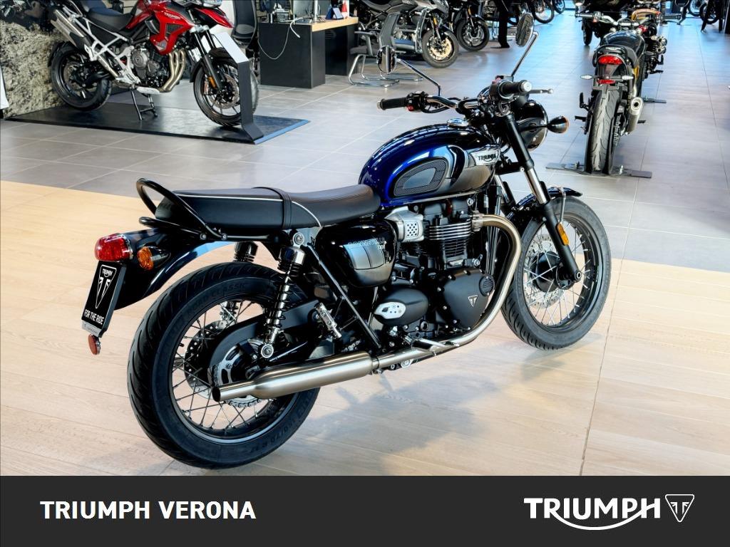 TRIUMPH Bonneville 900 T100 E5