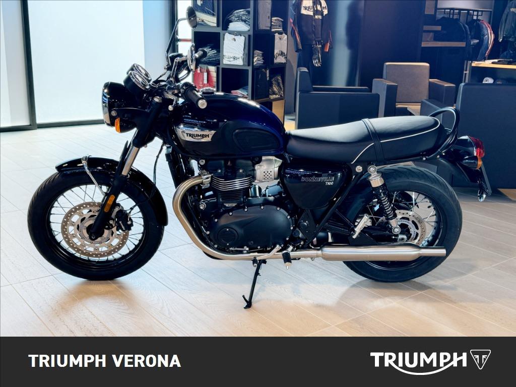 TRIUMPH Bonneville 900 T100 E5