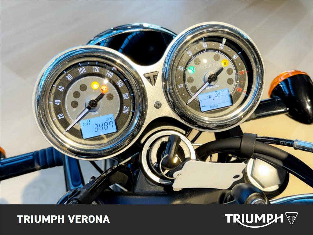 TRIUMPH Bonneville 900 T100 E5