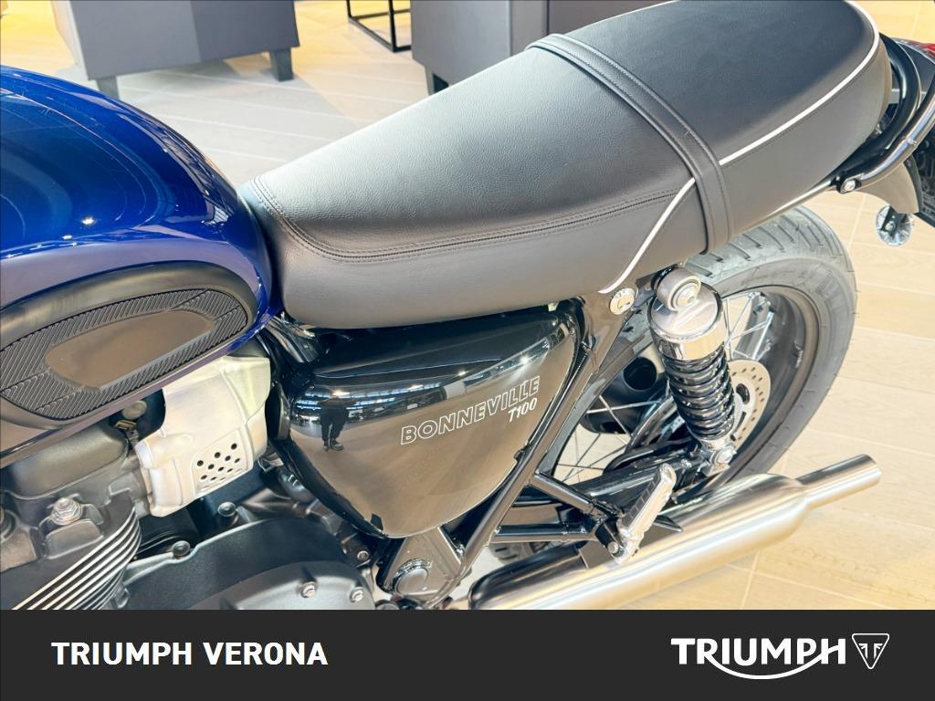TRIUMPH Bonneville 900 T100 E5
