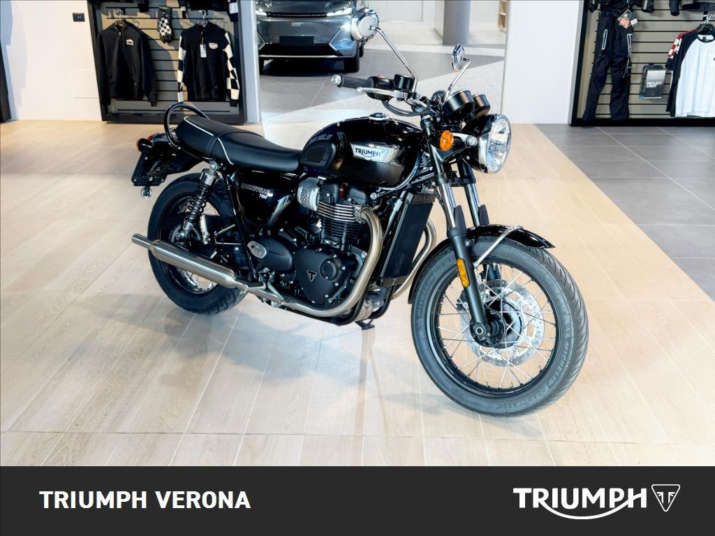 TRIUMPH Bonneville 900 T100 E5