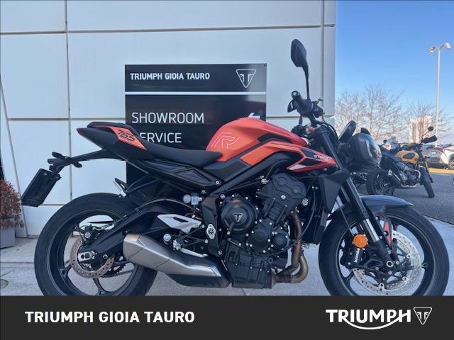 TRIUMPH Street Triple 765 R