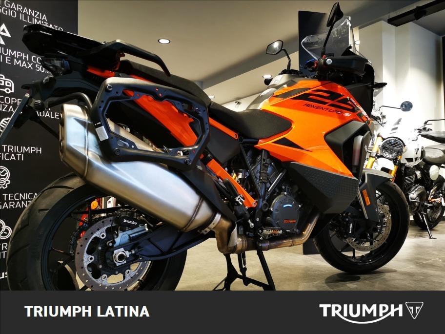 KTM 1290 Adventure S Super Abs