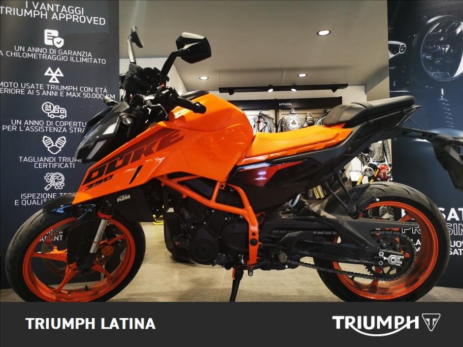 KTM 390 Duke Abs