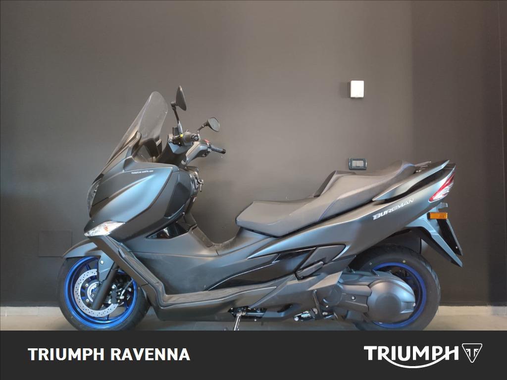 SUZUKI Burgman 400 Abs E5