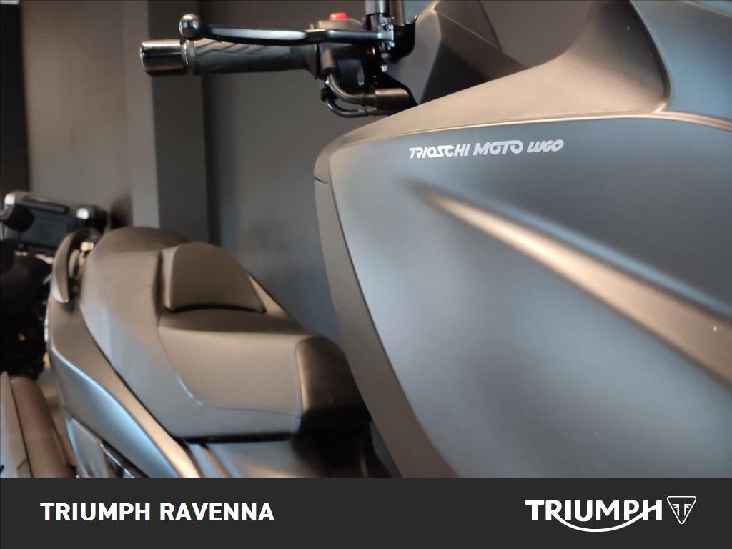 SUZUKI Burgman 400 Abs E5