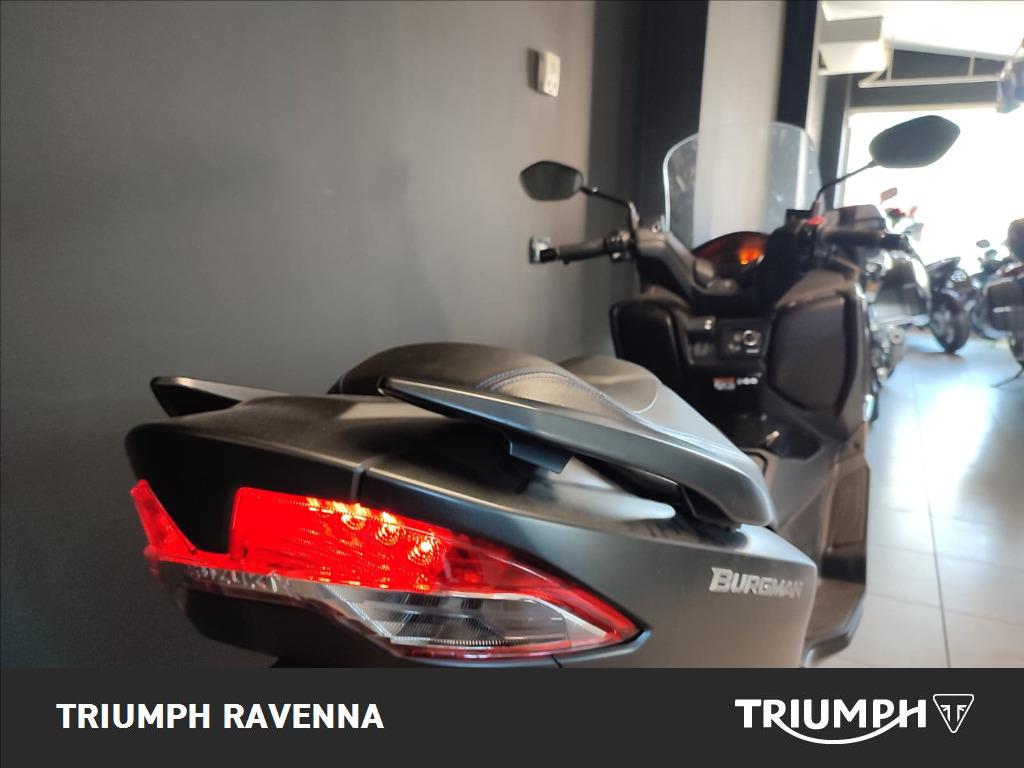 SUZUKI Burgman 400 Abs E5