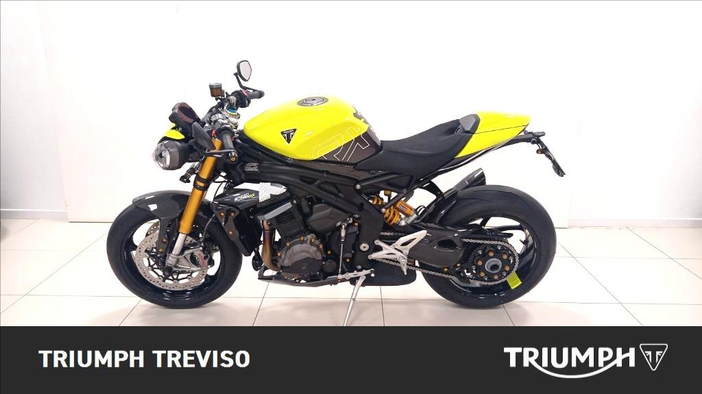 TRIUMPH Speed Triple 1200 RX Abs #0