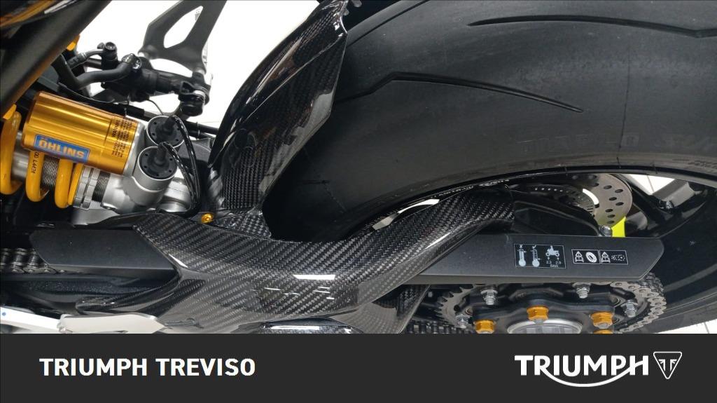 TRIUMPH Speed Triple 1200 RX Abs