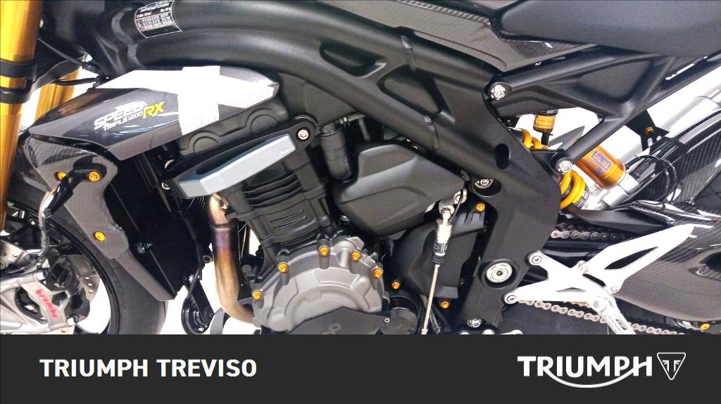 TRIUMPH Speed Triple 1200 RX Abs #3
