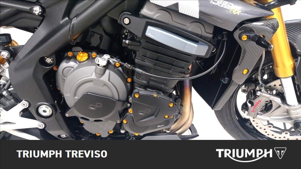 TRIUMPH Speed Triple 1200 RX Abs #8