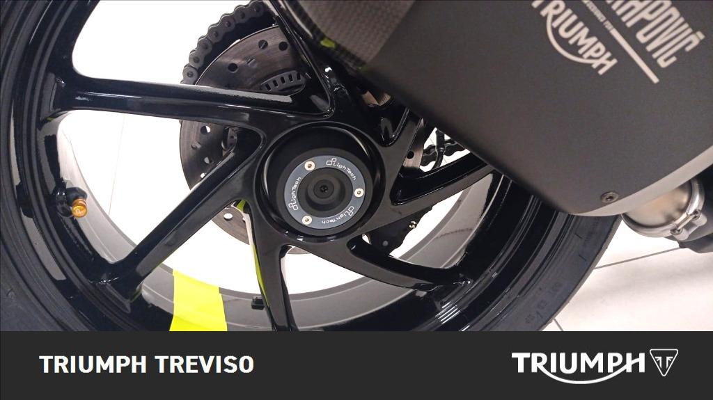 TRIUMPH Speed Triple 1200 RX Abs #9