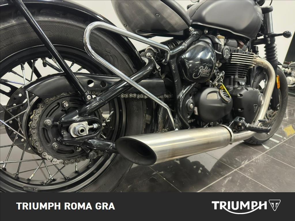 TRIUMPH Bonneville 1200 Bobber E5