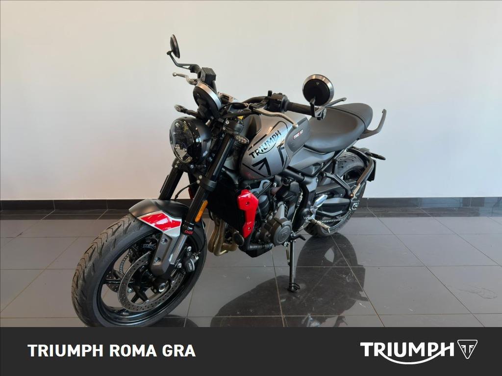 TRIUMPH Trident 660 Abs
