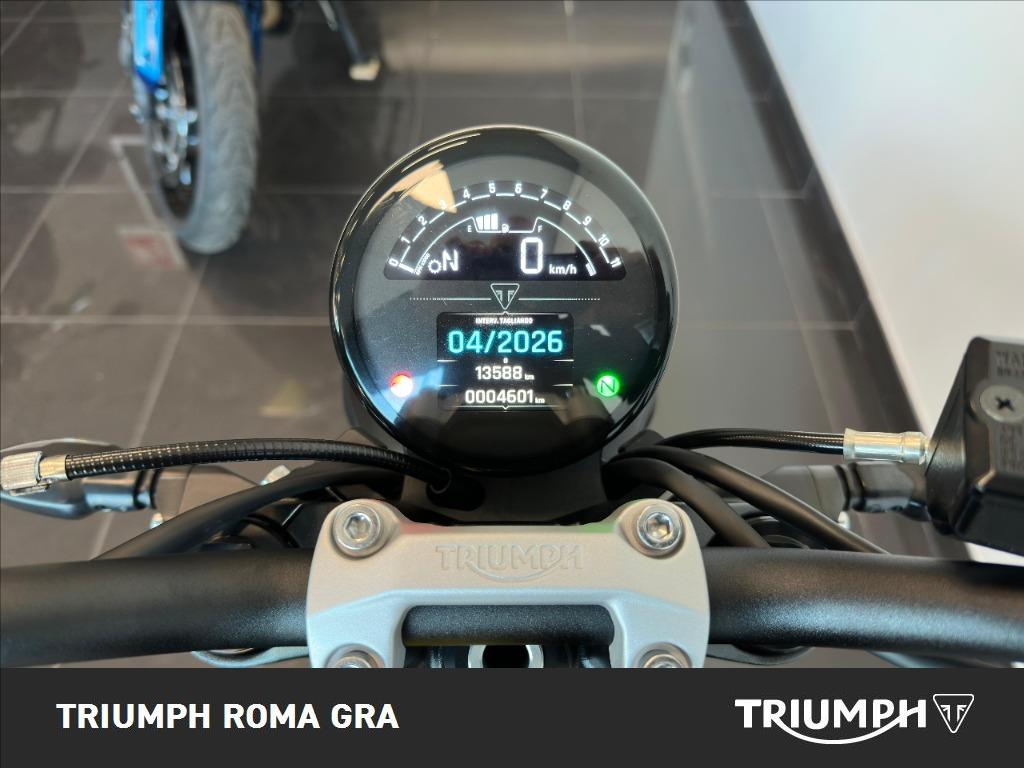 TRIUMPH Trident 660 Abs