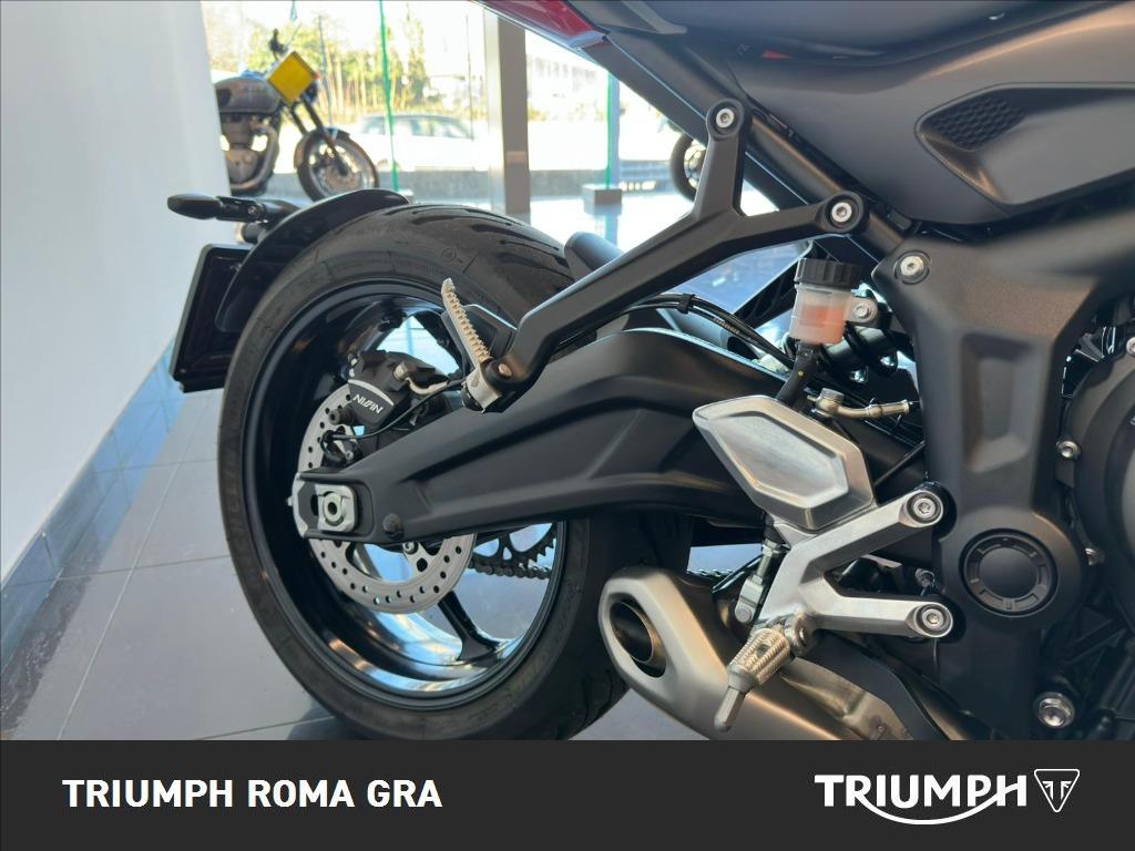 TRIUMPH Trident 660 Abs