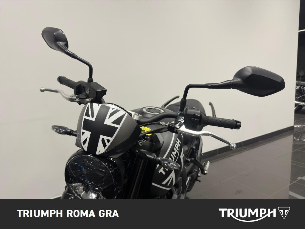 TRIUMPH Trident 660 Abs