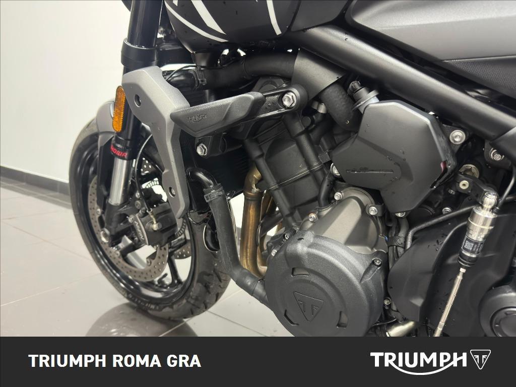 TRIUMPH Trident 660 Abs