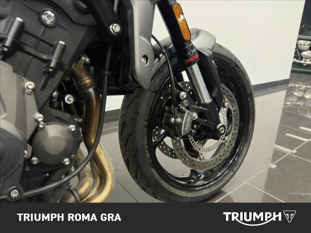 TRIUMPH Trident 660 Abs