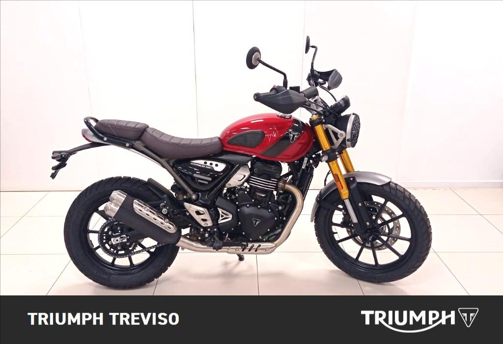 TRIUMPH Scrambler 400 X Abs