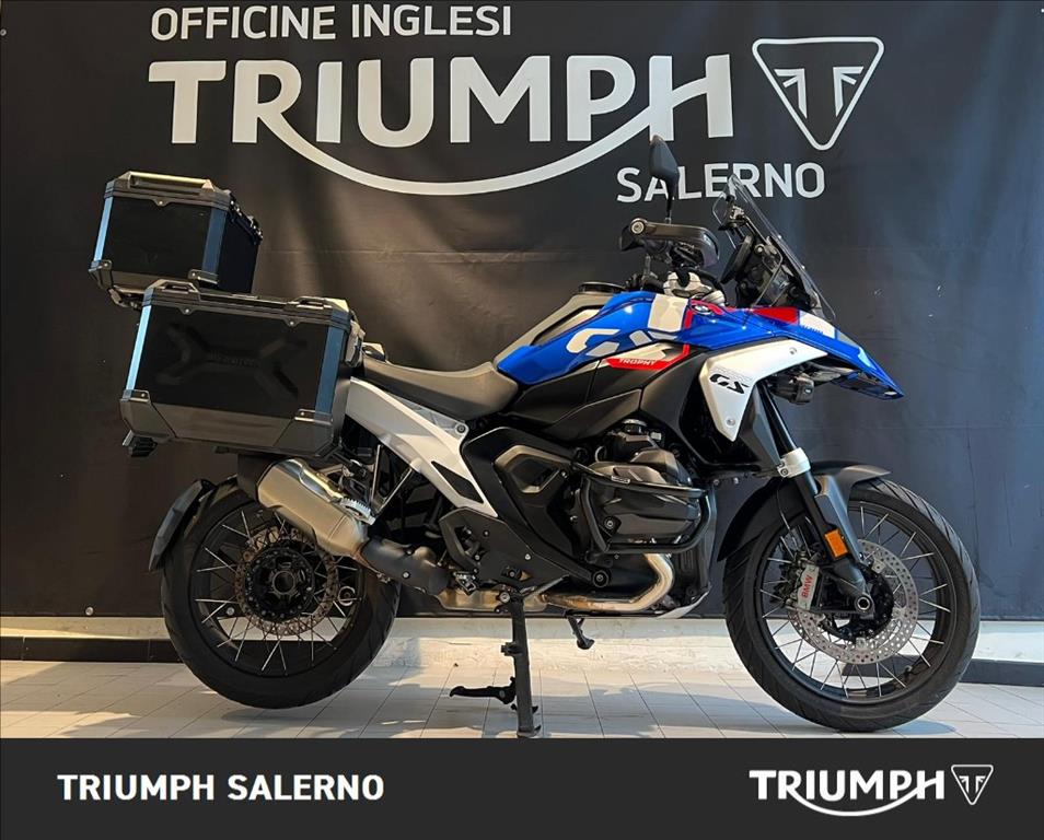 BMW R 1300 GS Trophy