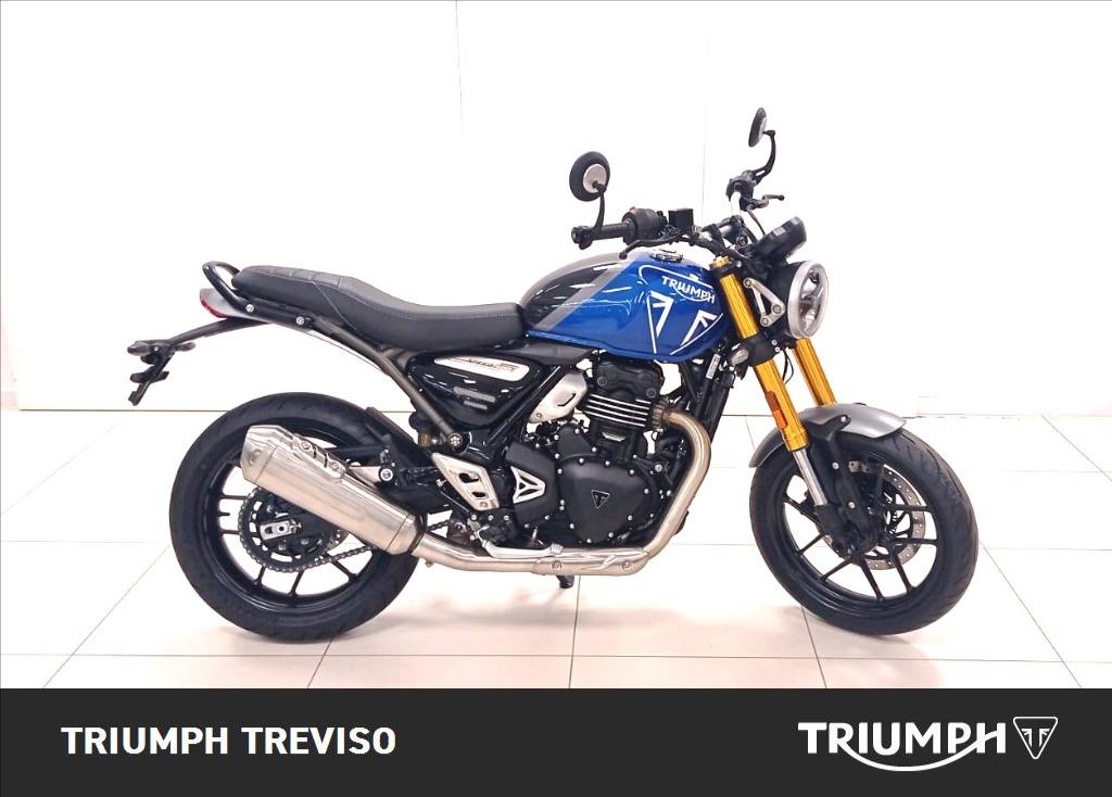 TRIUMPH Speed 400 Abs
