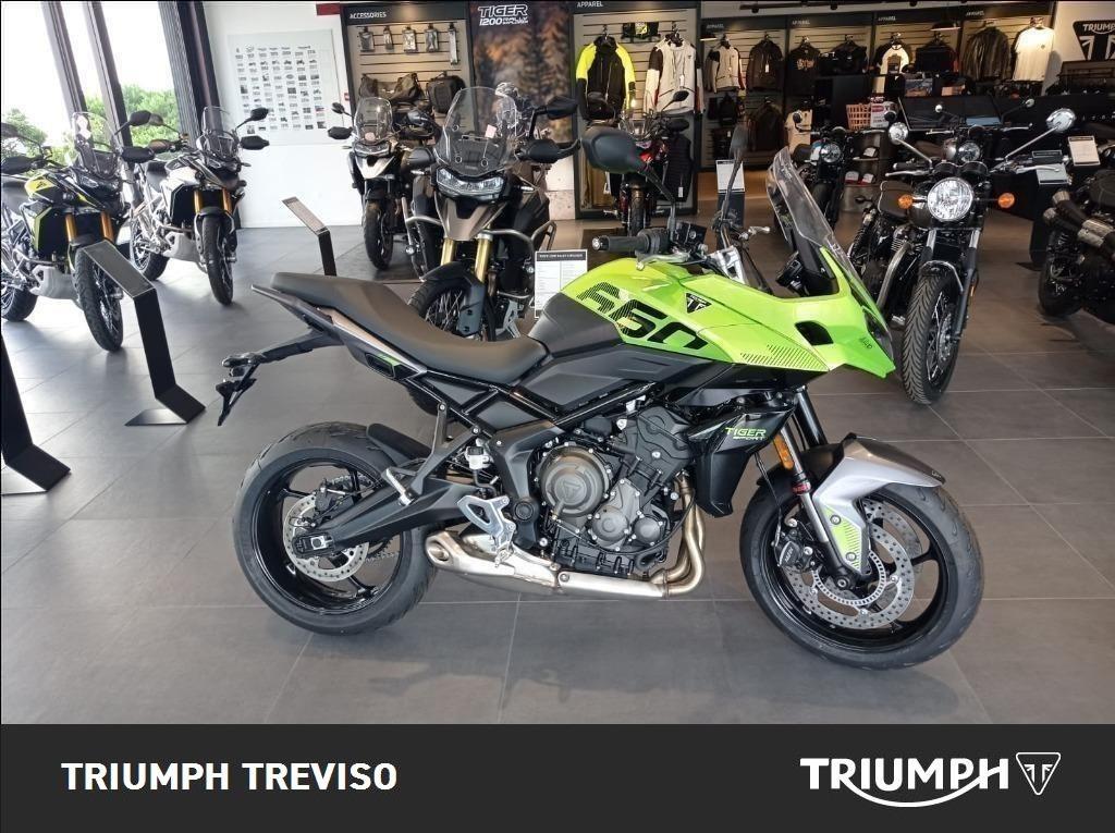 TRIUMPH Tiger Sport 660 Abs