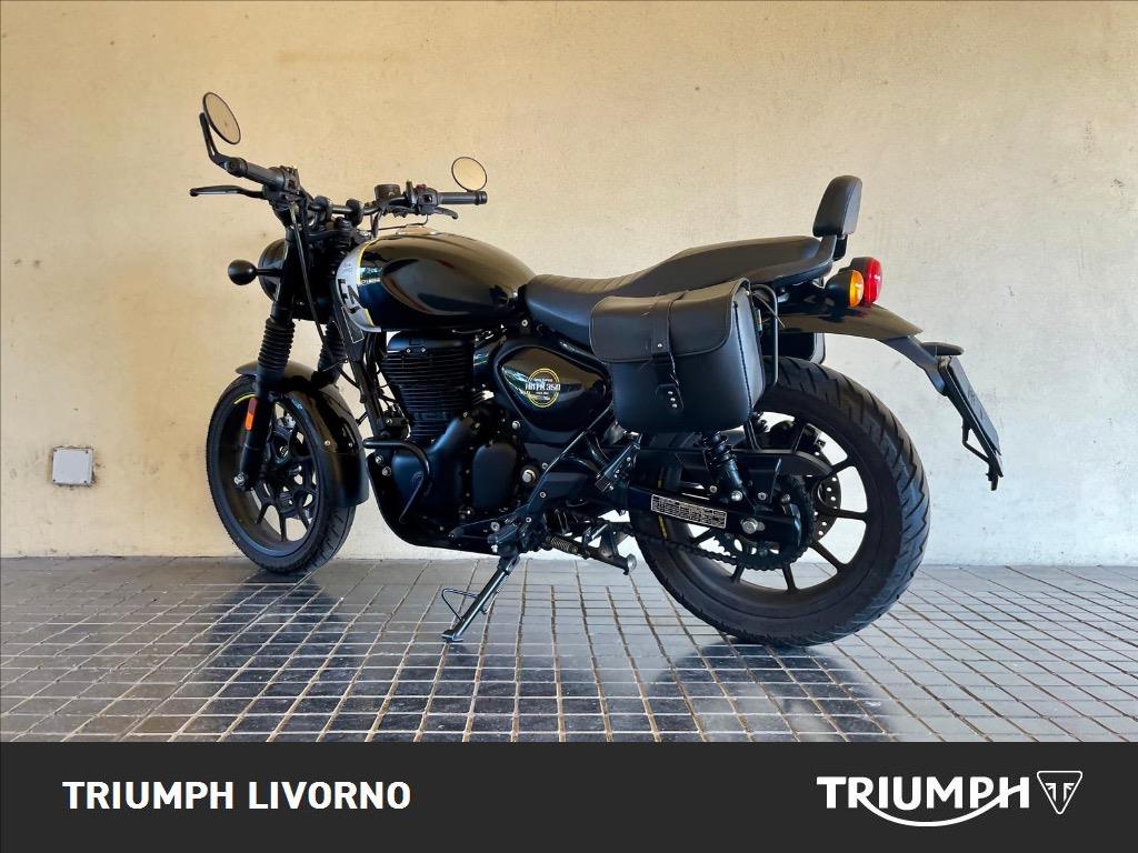 ROYAL ENFIELD HNTR 350 Dapper Abs E5