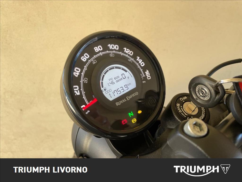 ROYAL ENFIELD HNTR 350 Dapper Abs E5