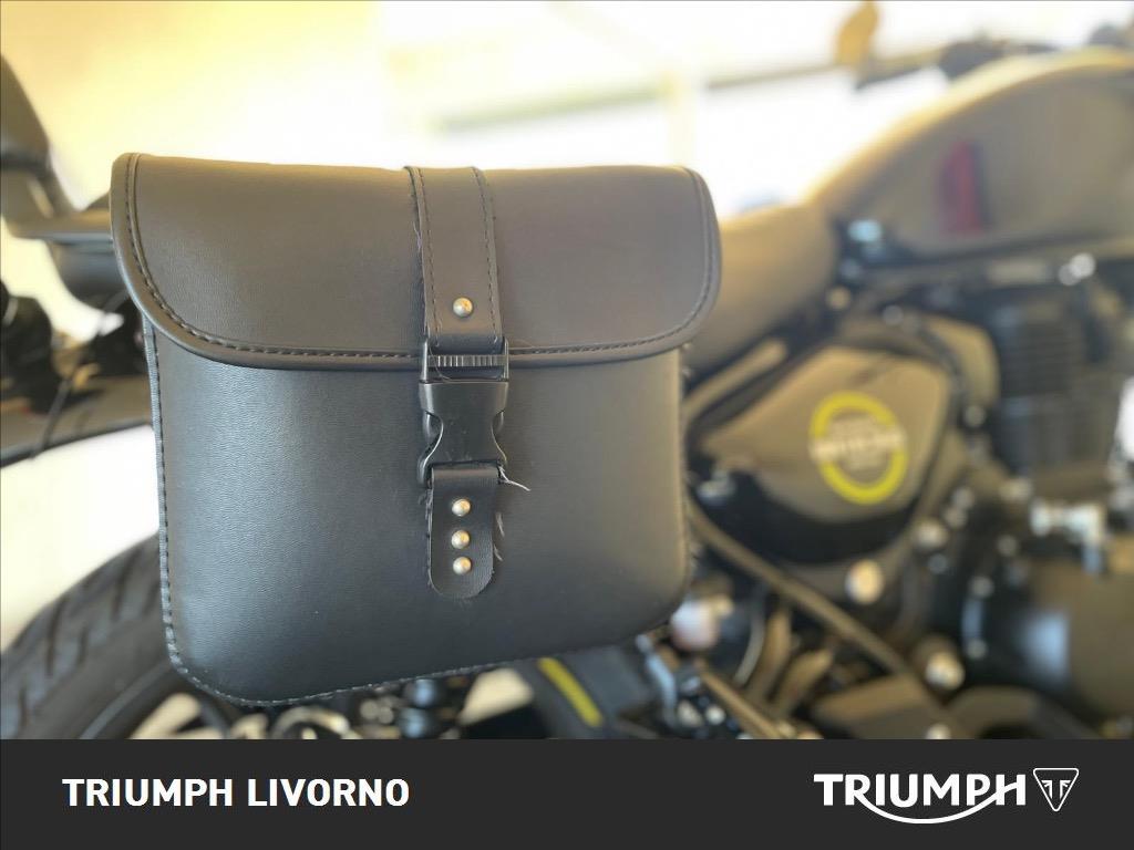 ROYAL ENFIELD HNTR 350 Dapper Abs E5