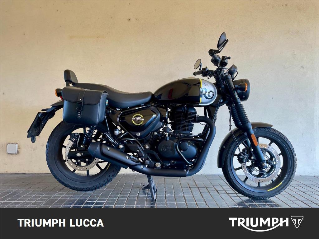 ROYAL ENFIELD HNTR 350 Dapper Abs E5