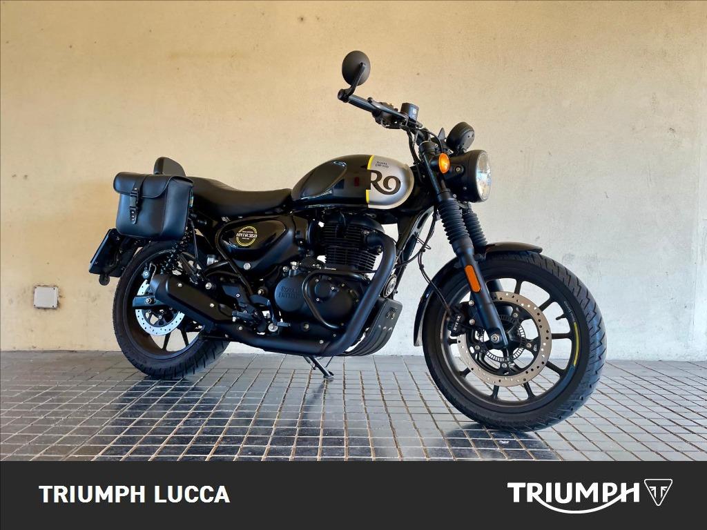 ROYAL ENFIELD HNTR 350 Dapper Abs E5