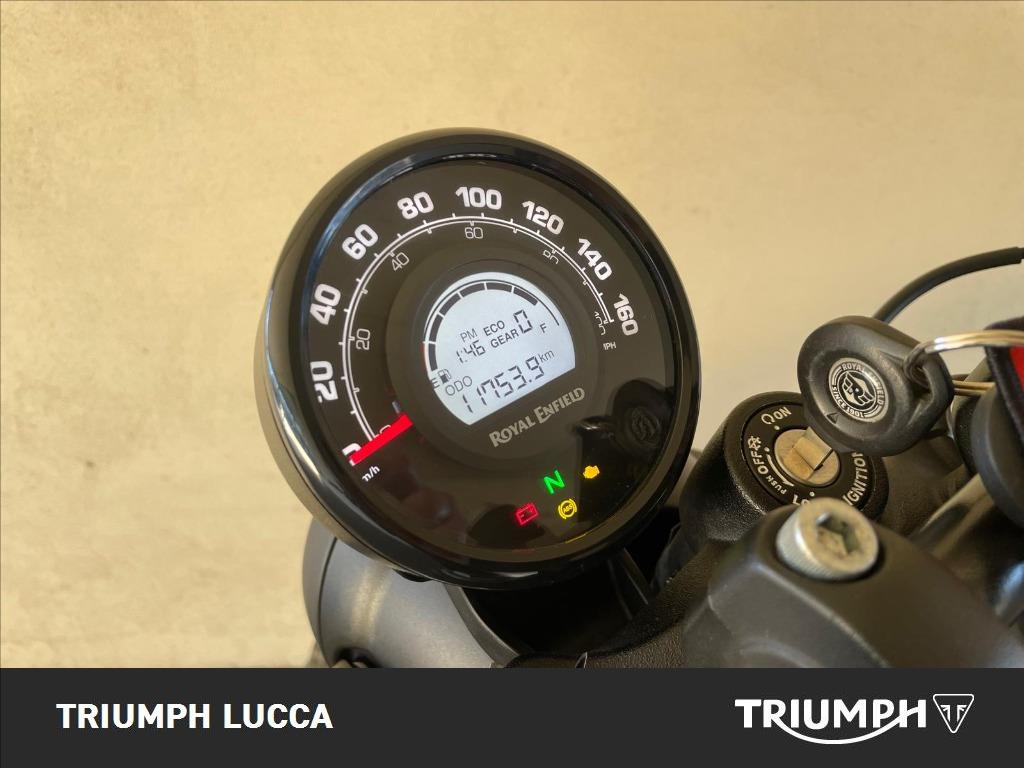 ROYAL ENFIELD HNTR 350 Dapper Abs E5