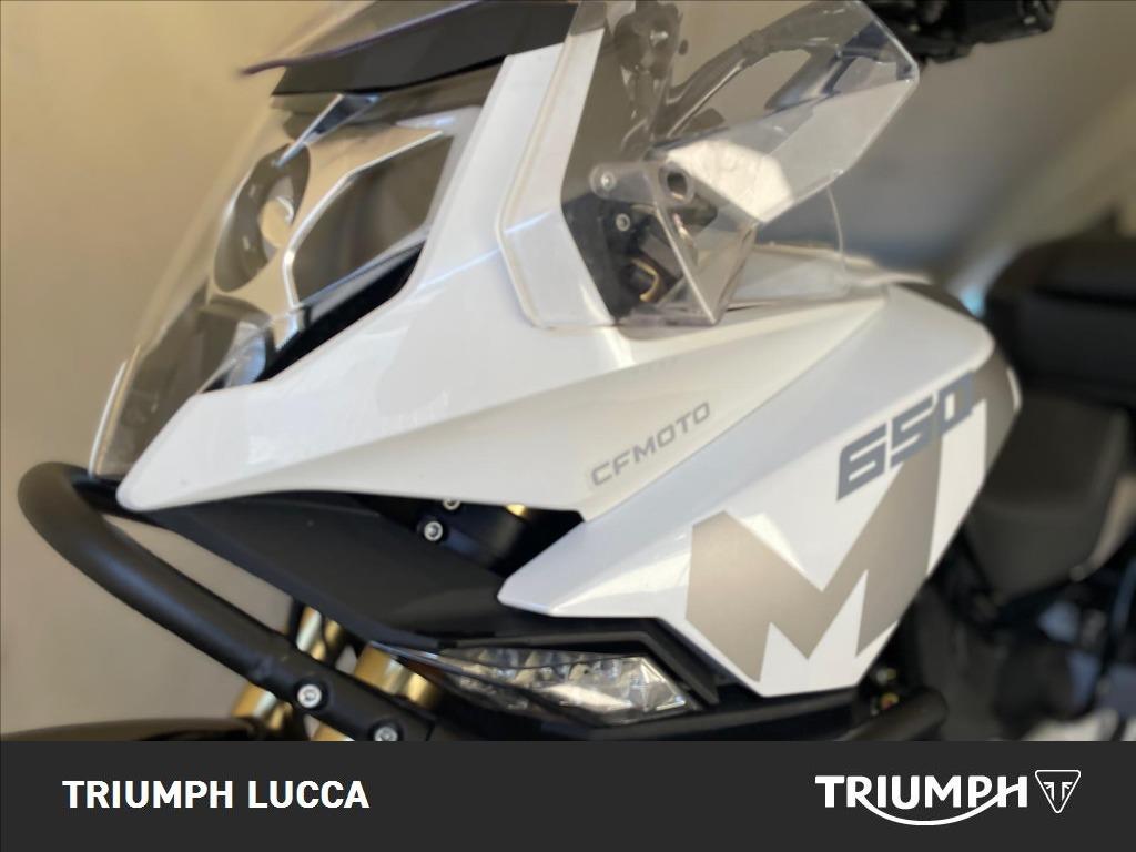 CFMOTO 650 MT Abs